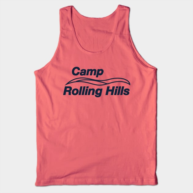 Camp Rolling Hills Tank Top by Cabin_13